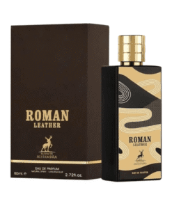 MAISON ALHAMBRA ROMAN LEATHER