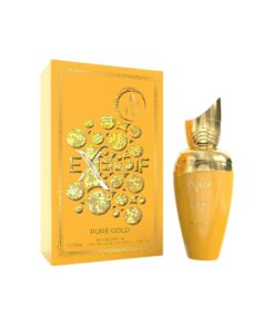 MILESTONE PERFUMES EXELOF PURE GOLD